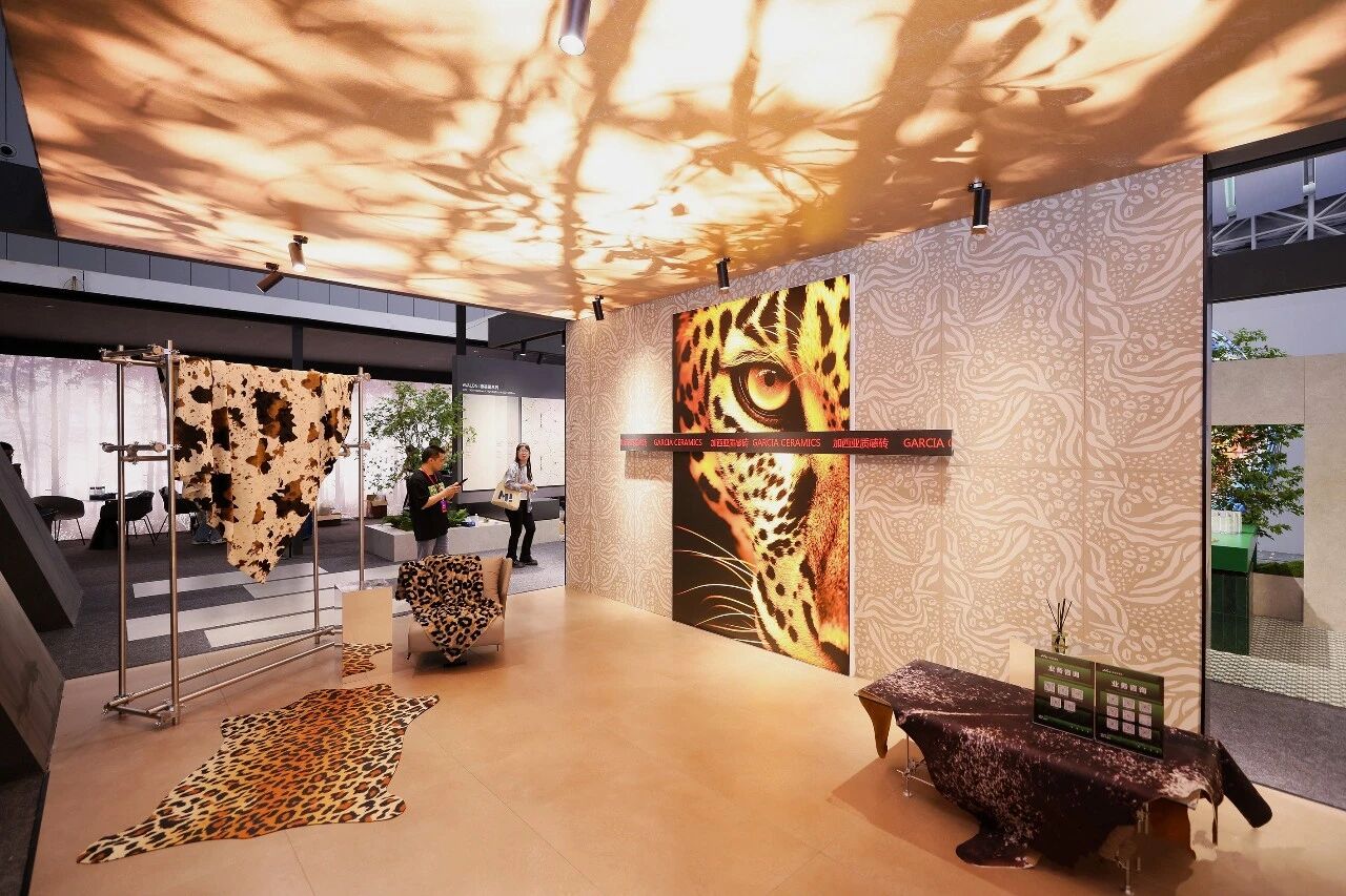 总部焕新×趋势产品×潭州展豹袭出圈丨加西亚三大盛事圆满收官
